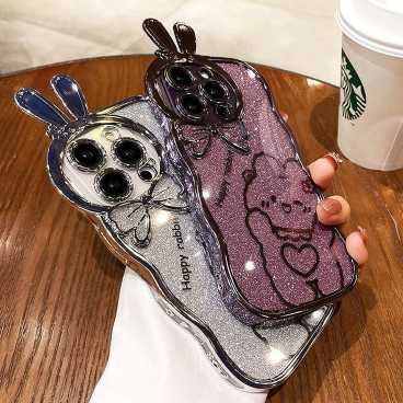 Rabbit Phone Case for iPhone