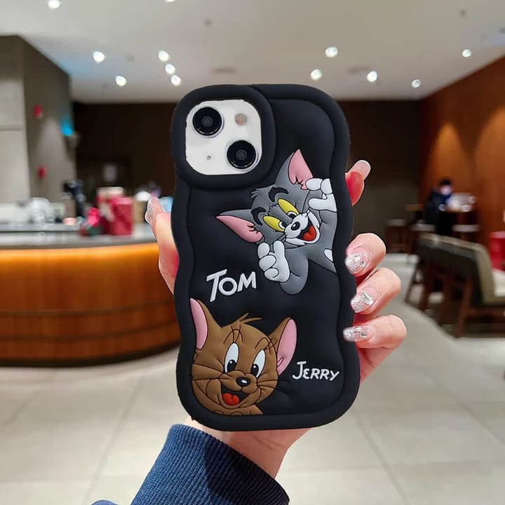 Tom & Jerry Case