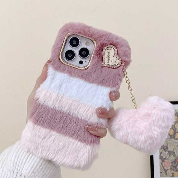 phone case fluffy
