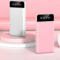 High Capacity Power Bank - 10000mah Portable Charger