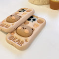 3D New Bear Case With Holder