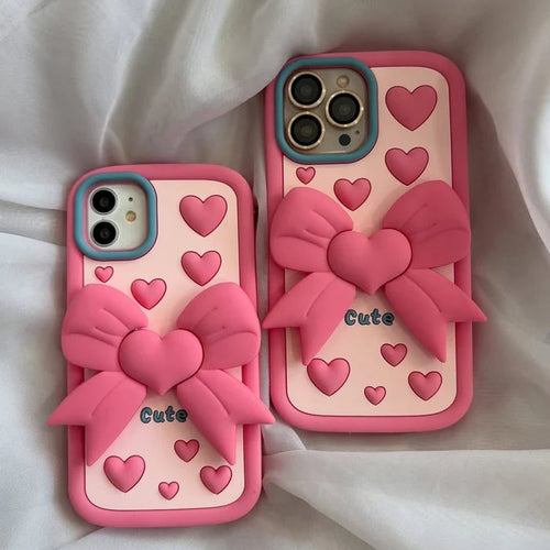 3D Big Bow Case (NEW)