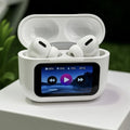 Airbuds pro with Display with LED Touch Screen Bluetooth