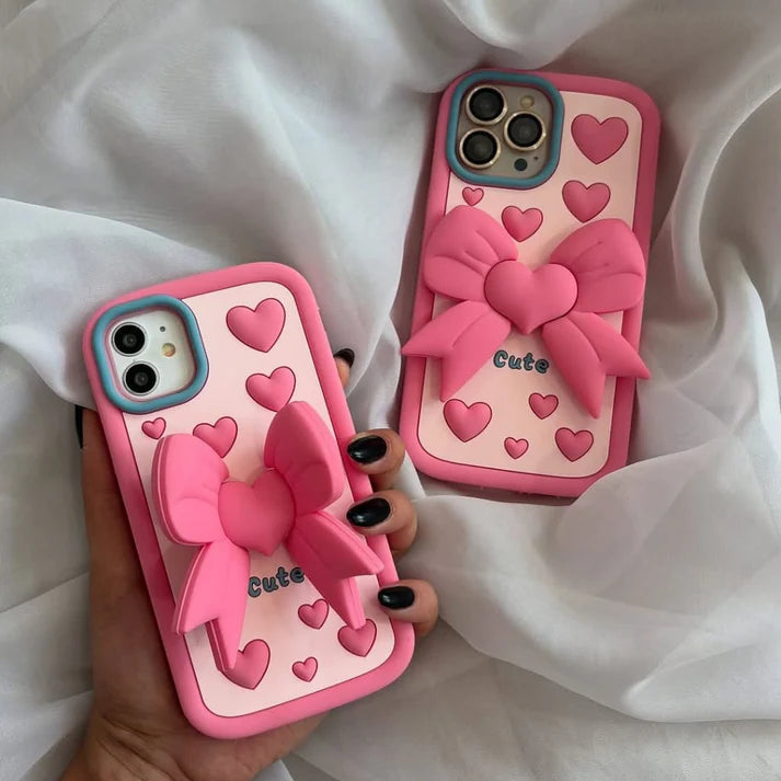 3D Big Bow Case (NEW)
