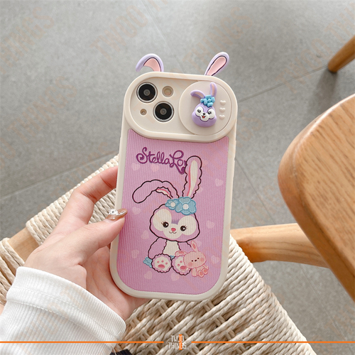 Rabbit Phone Case for iPhone